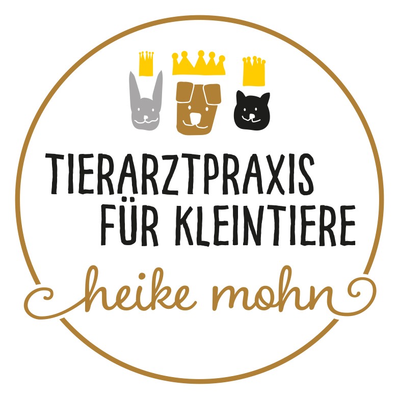 Mohn Heike Tierärztin Logo