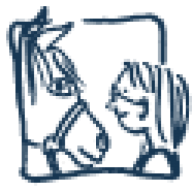Mönnig Dagmar Tierheilpraktikerin-Homöopathie Logo
