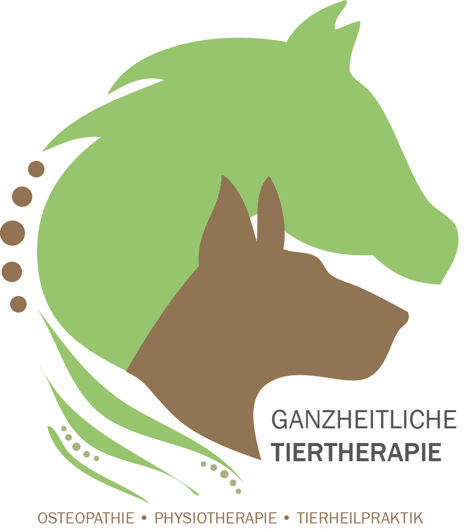 Ganzheitliche Tiertherapie Myriam Bauer Logo