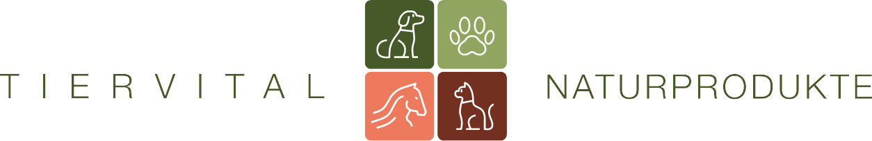 Tiervital Naturprodukte Logo
