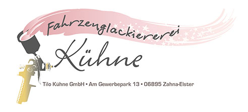 Kühne Tilo GmbH Autolackiererei Logo