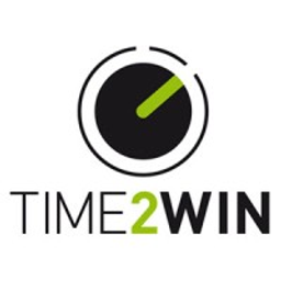 time2win. Logo
