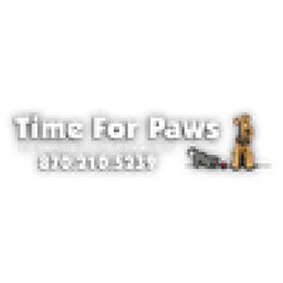Time for Paws Logo