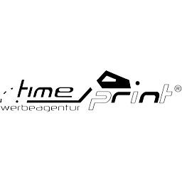 Timesprint Werbeagentur/ Copyshop Logo