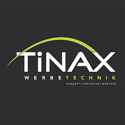 Tinax Werbetechnik Logo