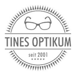Tines Optikum Inh. Christiane Winkler Augenoptikfachgeschäft Logo