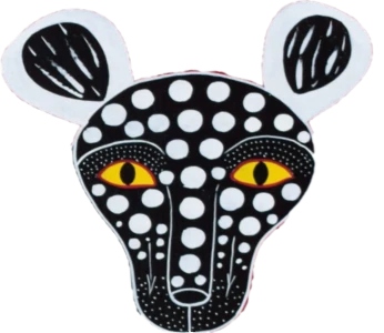 TingaTinga African Art Logo