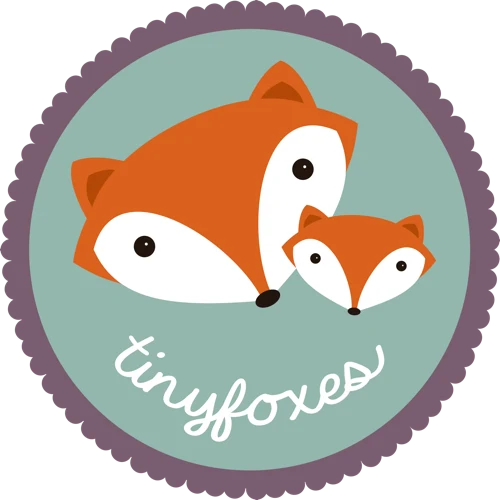 Tiny-Foxes KG Logo