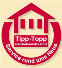 Tip-Top Gebäudeservice Logo