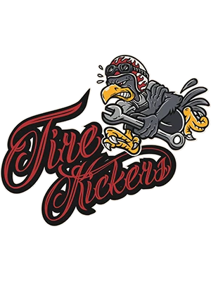 Tirekickers Speedshop Logo