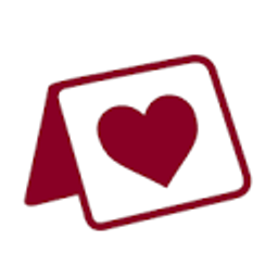 Tischkarten Logo
