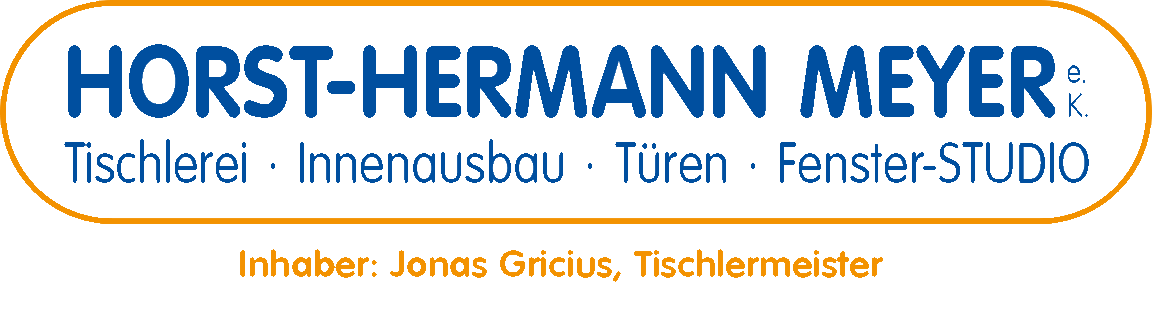 Horst-Hermann Meyer Innenausbau Logo