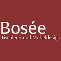 Bosee Thomas Tischlermeister Logo