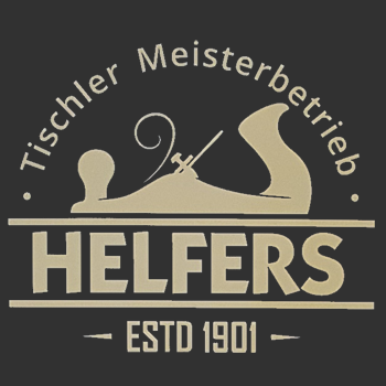 Helfers Tischlerei Logo