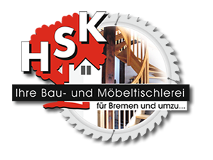 HSK Bau-und Möbeltischlerei Logo