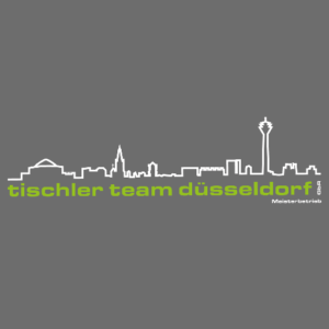 tischler team düsseldorf Logo