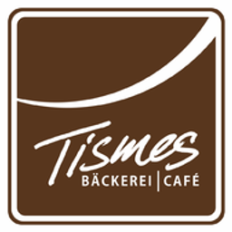 Tismes Bäckerei Logo