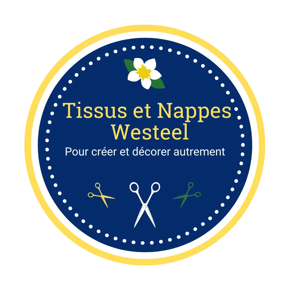 Tissus et Nappes Westeel Logo