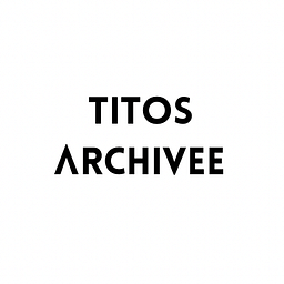 Titosarchivee Logo