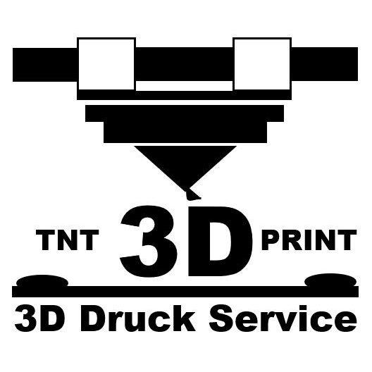 TnT 3D Print Logo