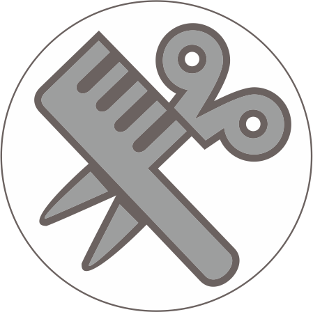 Tobias Wiedemann Friseursalon Logo