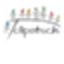 Tollpatsch Mona Logo