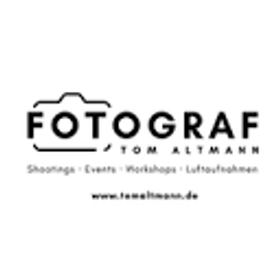 Fotograf | Tom Altmann Logo