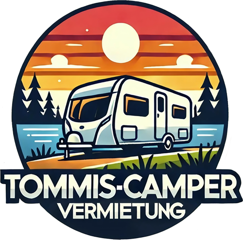 Tommis Camper Logo