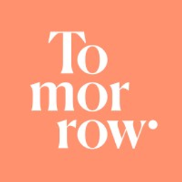 Tomorrow Logo