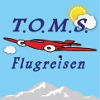 T.O.M.S. Flugreisen GmbH Logo