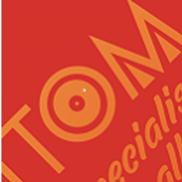 Röhrer Tom, Romero Eva Logo