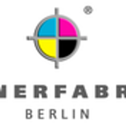 Tonerfabrik Berlin Logo