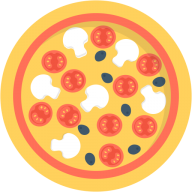Ristorante Pizzeria by Toni Logo