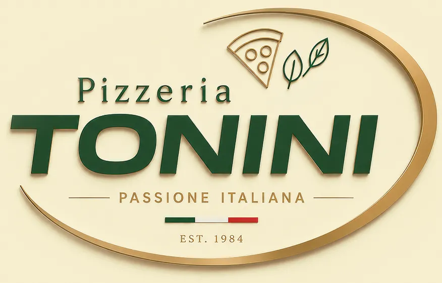 Pizza und Pasta Tonini Logo