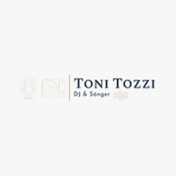 Toni Tozzi Hochzeits-/Eventsänger & DJ Logo