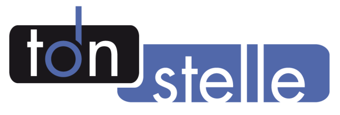 Tonstelle Audioproduktionen R. Wagner Tontechniker Logo