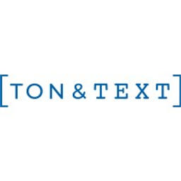 TON & TEXT | Veronika Habich Logo