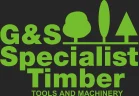 G&S Specialist Timber Logo