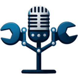 Tools Podcasting Logo