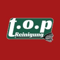t.o.p. Teppich-Polstermöbel-Gebäude-Reinigung GmbH Logo