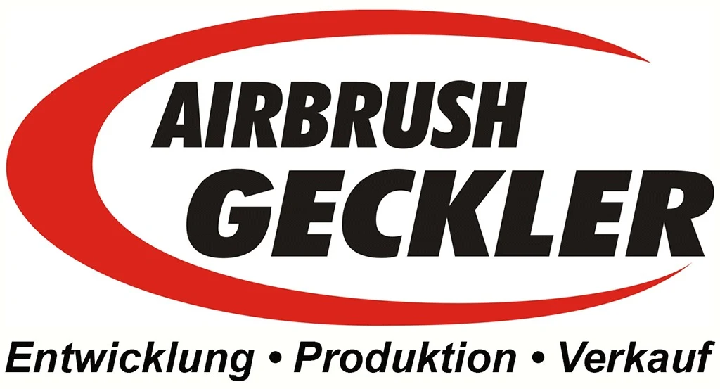 Airbrush Geckler Logo