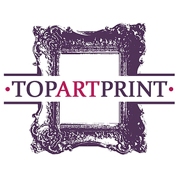 TopArtPrint Logo