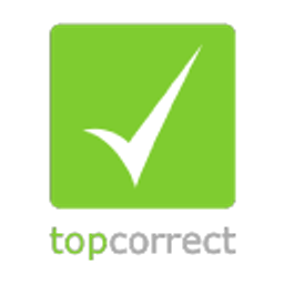 Topcorrect Logo