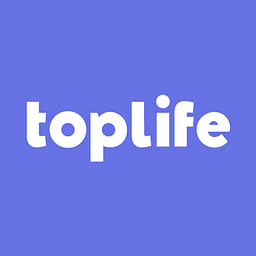Toplife Logo
