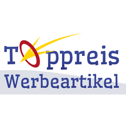Toppreis Werbeartikel Logo