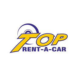 TOP RENT A CAR Bulgaria Logo