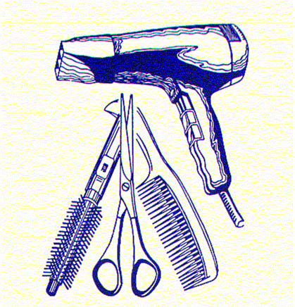 TOP STYLE Friseursalon Logo