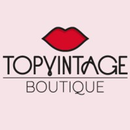Topvintage Logo