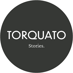 torquato. Logo