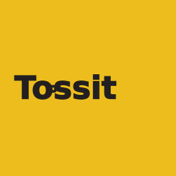 Tossitgame Logo
